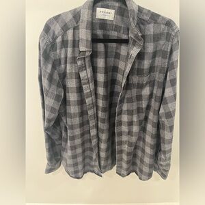 Twillory Untuckable Men’s Shirt
